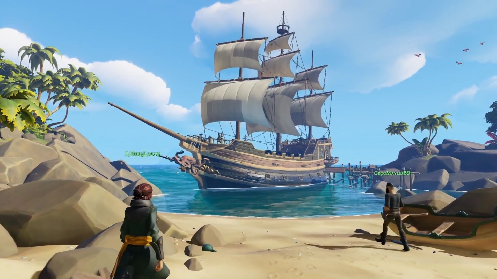 Idén már nem kalózkodunk a Sea of Thieves-ben