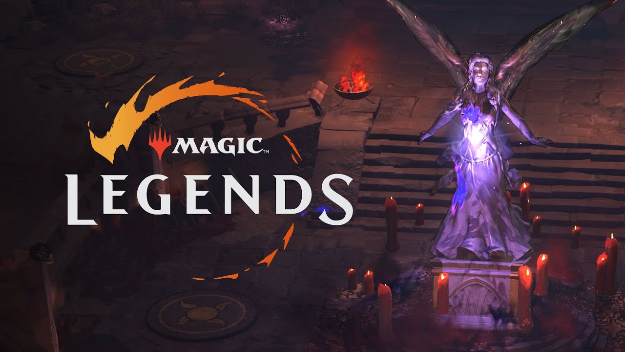 Idén még csak PC-re jelenik meg a Magic: Legends, gameplay trailer mutatja be a játékot