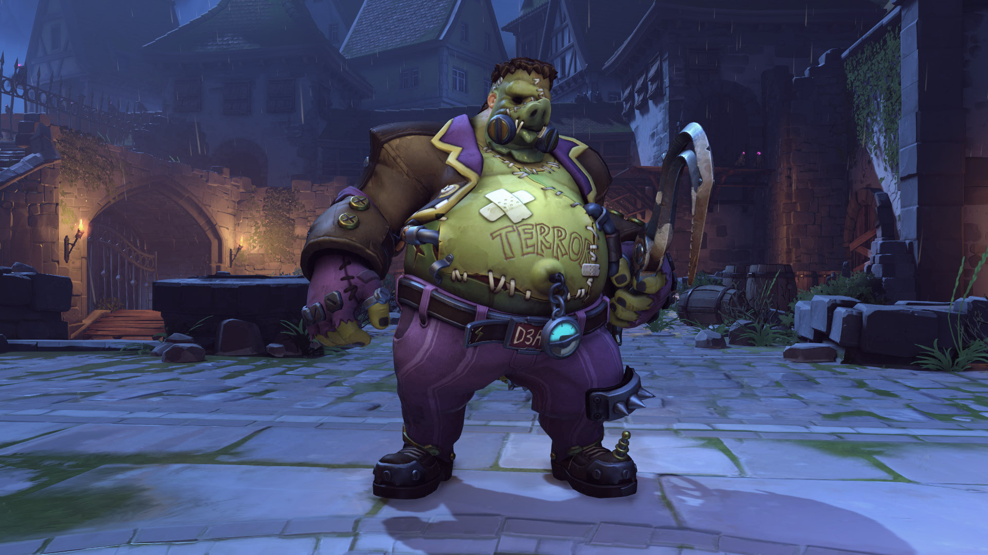 Idén sem marad Halloween event nélkül az Overwatch, jön a Halloween Terror