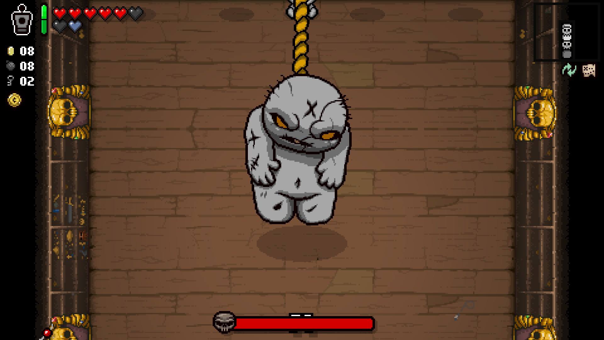 Idén végre berobog a The Binding of Isaac utolsó DLC-je