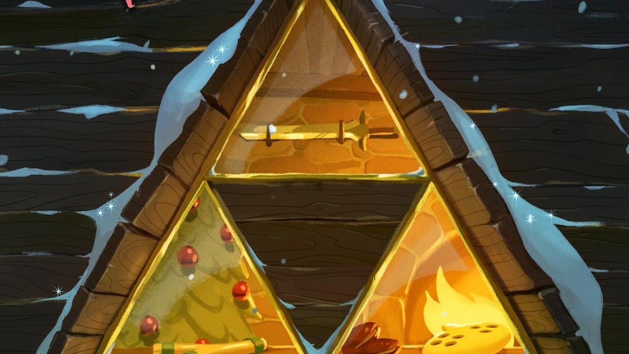 Idén Zelda témájú karácsonyi albummal dobhatjuk fel az ünnepeket