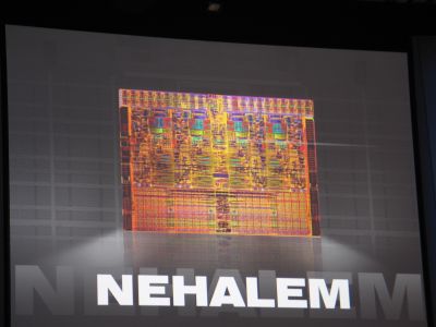 Idén érkeznek az Intel Nehalem processzorai