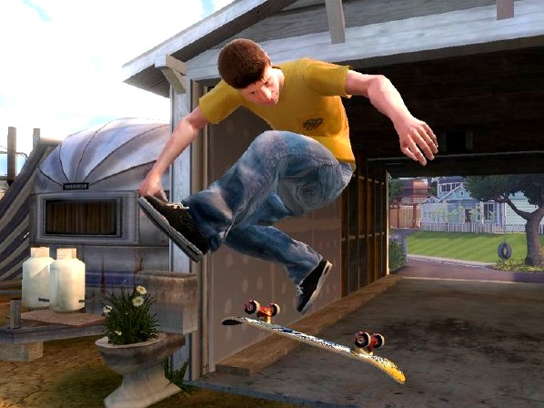 Idén folytatódik a Tony Hawk sorozat
