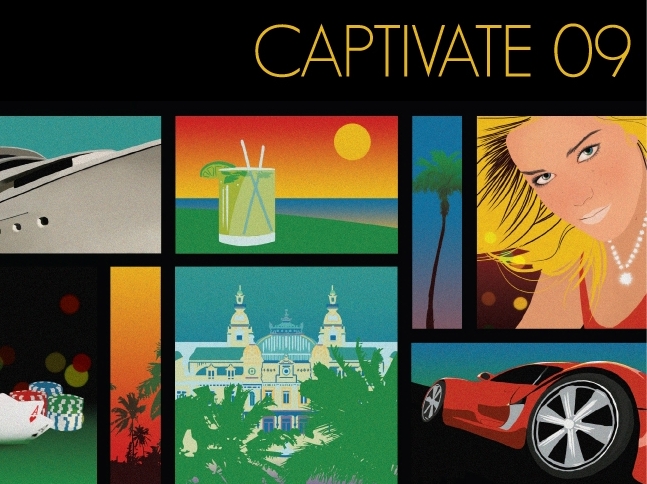 Idén is lesz Captivate