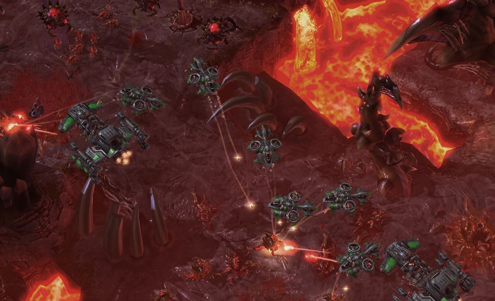 Idén már elfelejthetjük a StarCraft II bétát