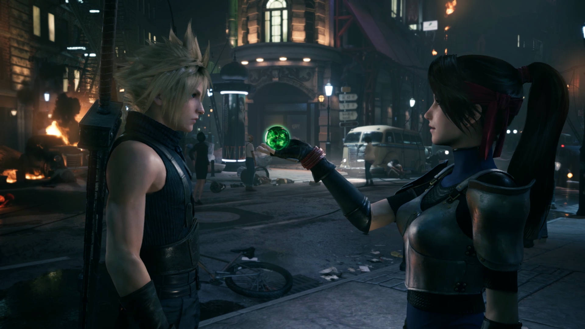 Idő előtt derült ki, hogy demót kap a Final Fantasy VII Remake