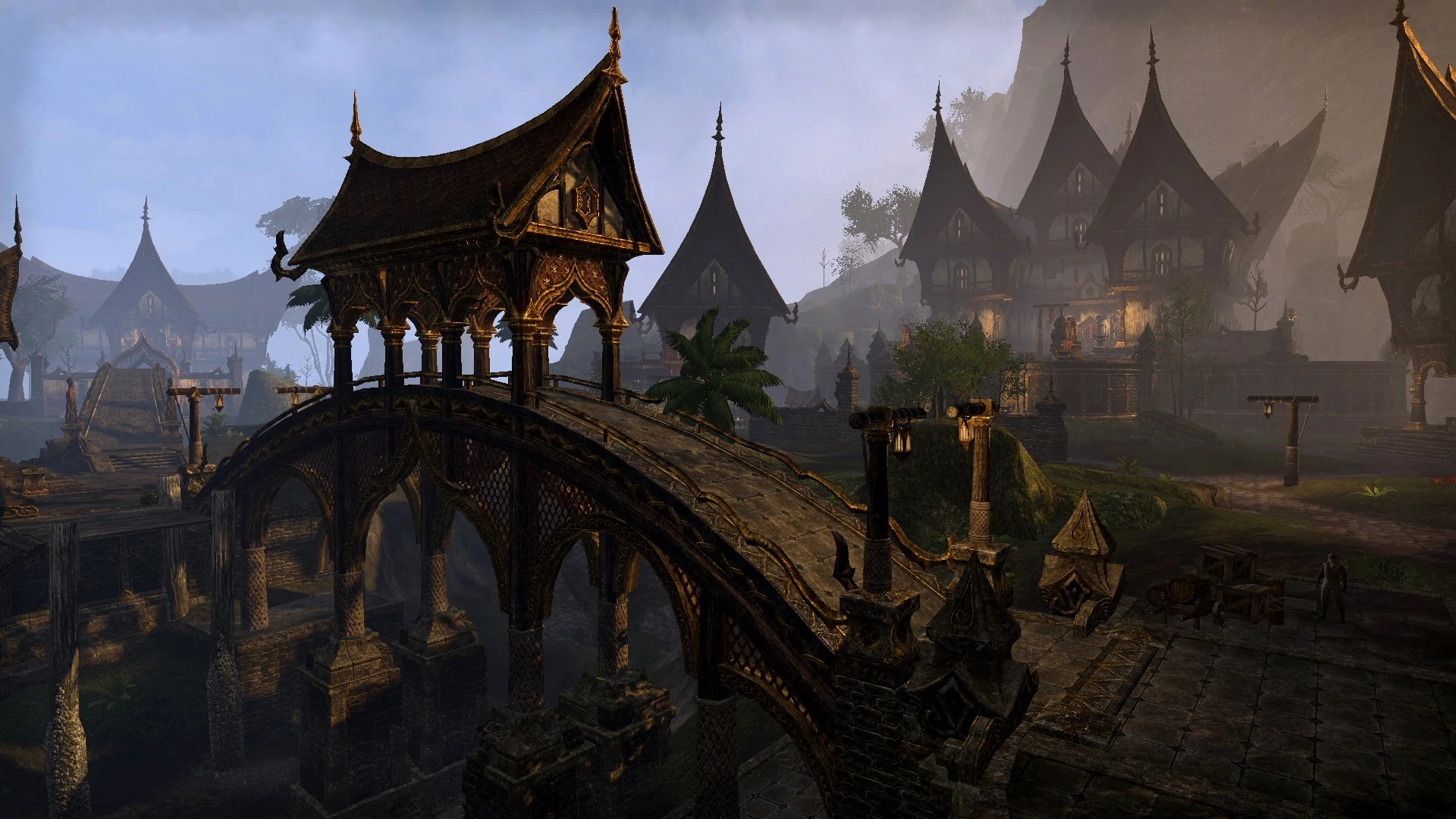Idő előtt kiszivárgott a következő The Elder Scrolls Online bővítmény tartalma