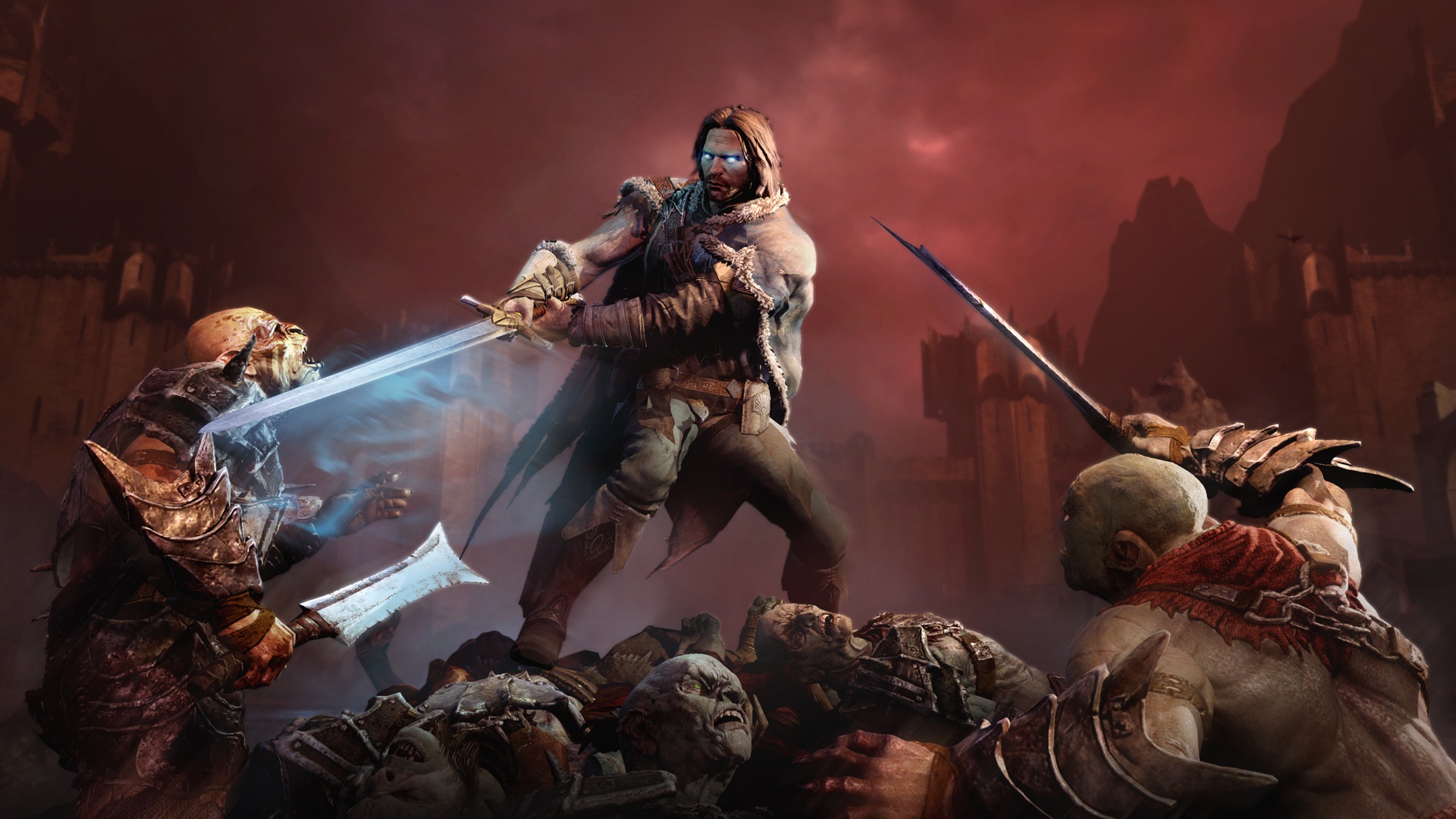 Idő előtt kiszivárgott a Middle-Earth: Shadow of Mordor folytatása