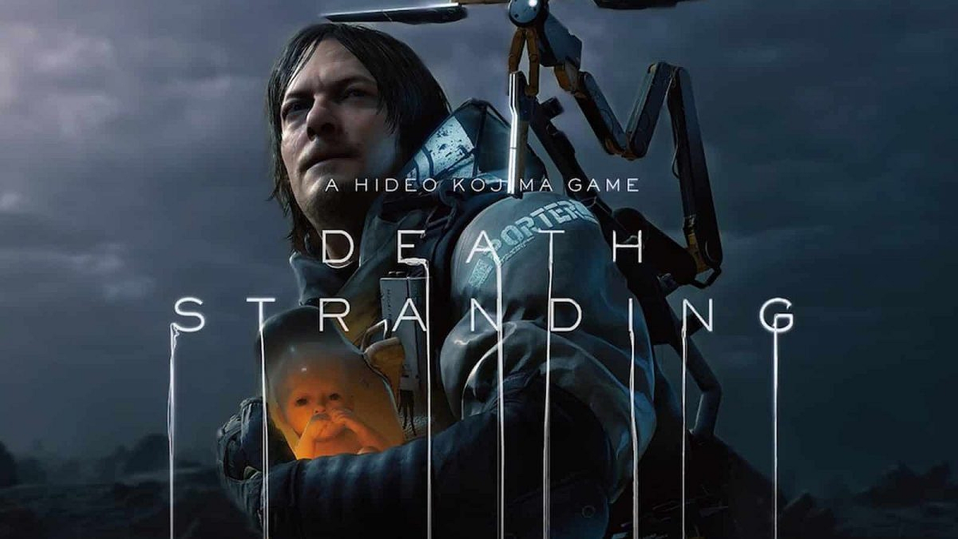 Idő előtt szivároghatott ki a Death Stranding megjelenési dátuma