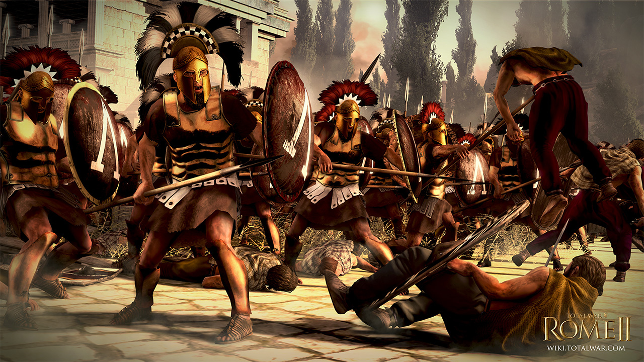 Idő előtt hozzáférhetnek a Total War: Arenához a Total War: Rome 2 megvásárlói