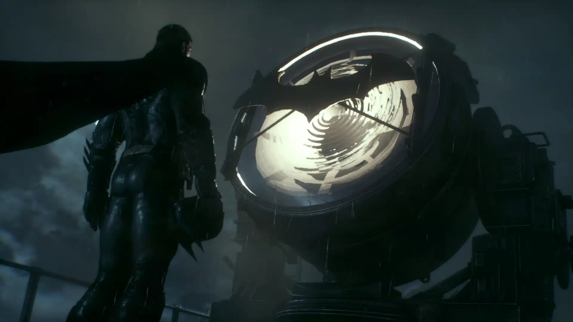 Idős Bruce Wayne és néhány gonosztevő is felbukkan egy törölt Batman Arkham-játék koncepciós rajzain