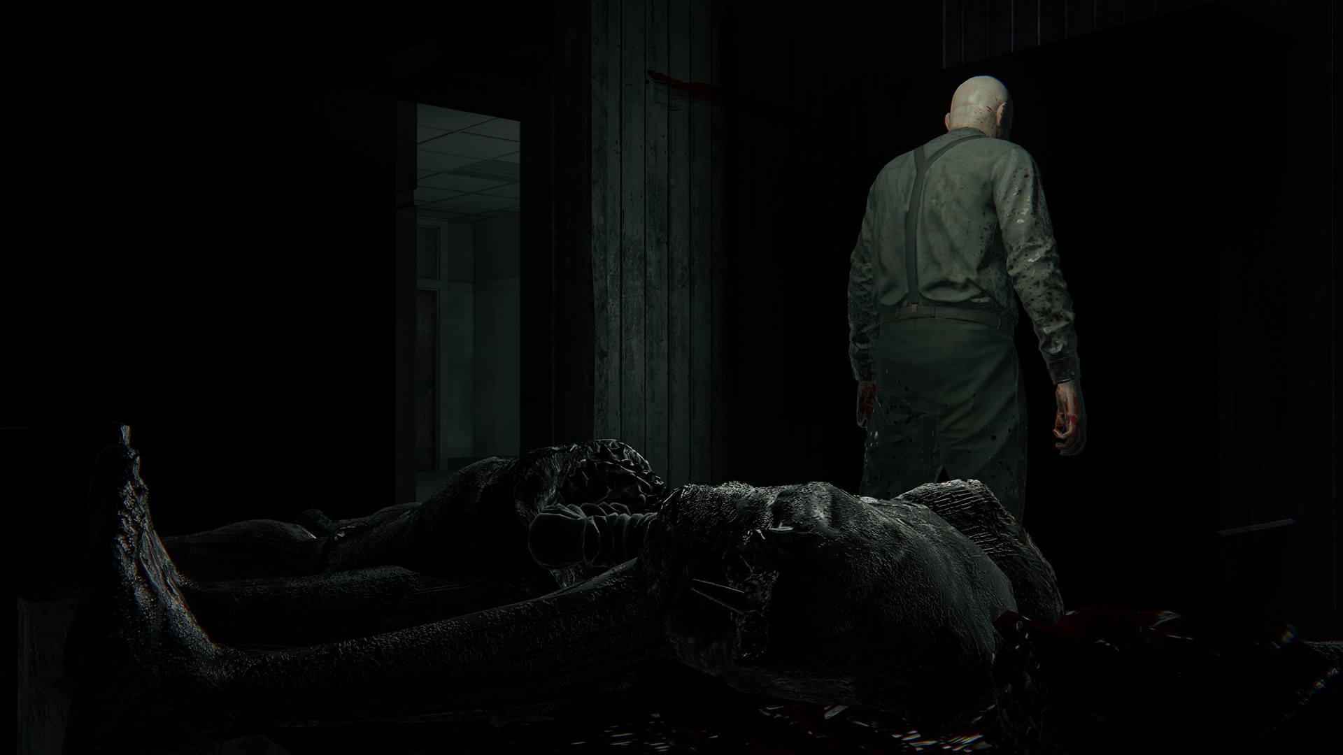 Igazán beteg lett az Outlast 2 utolsó kedvcsinálója
