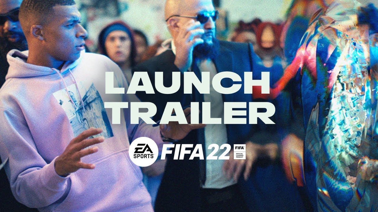 Igazi sztárparádét vonultat fel a FIFA 22 launch trailere