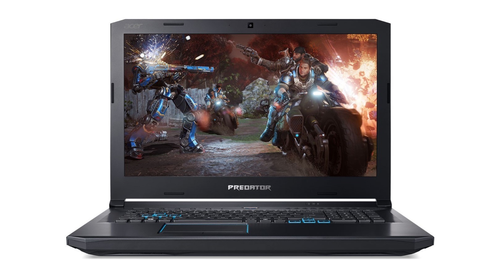 Igazi vadállat lett az Acer legújabb Predator gamer laptopja