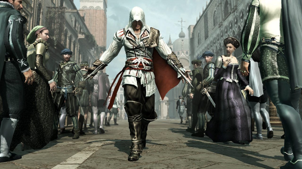Igazi next-gen játék lesz az Assassin's Creed 5