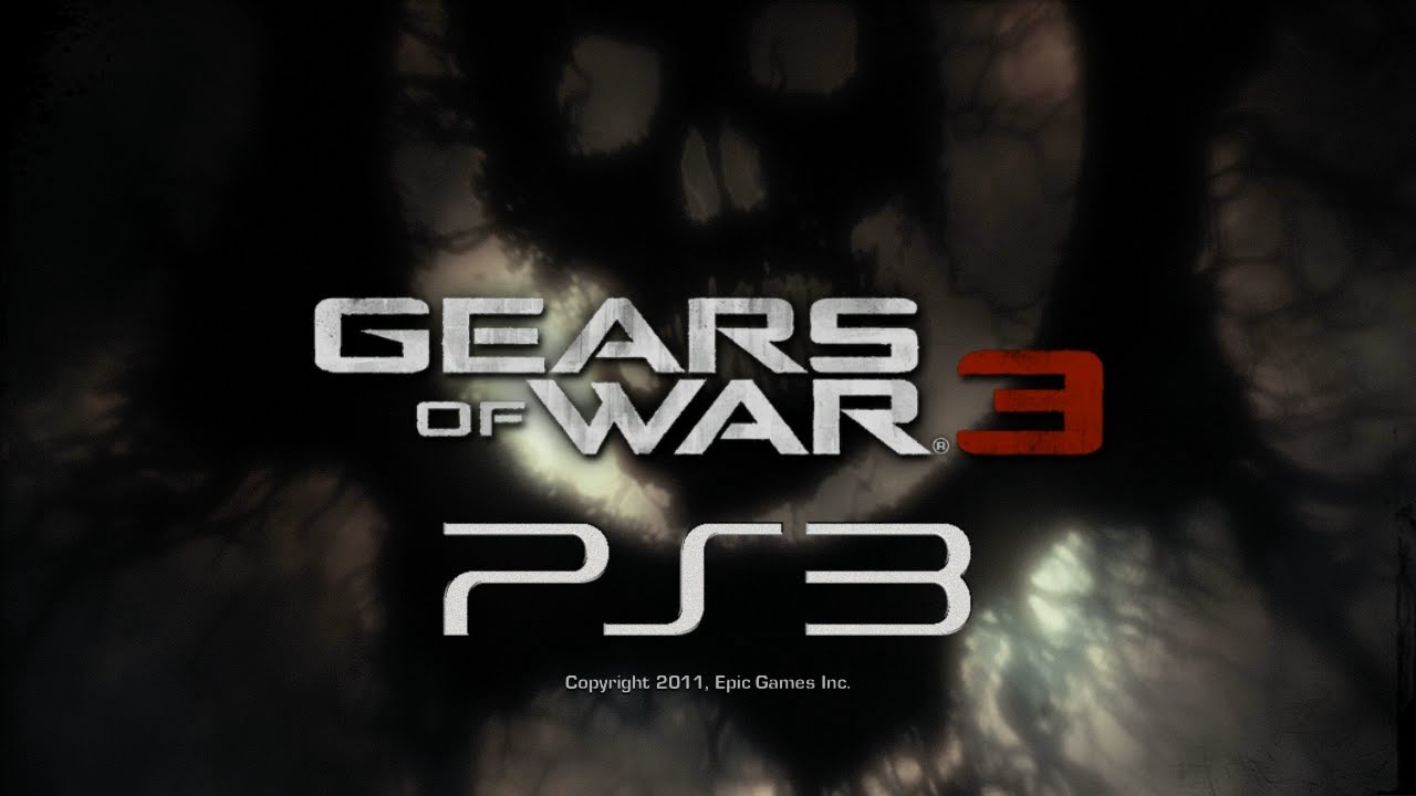 Igen, ezen a videón tényleg egy PS3-as Gears of War 3 végigjátszást láthatsz