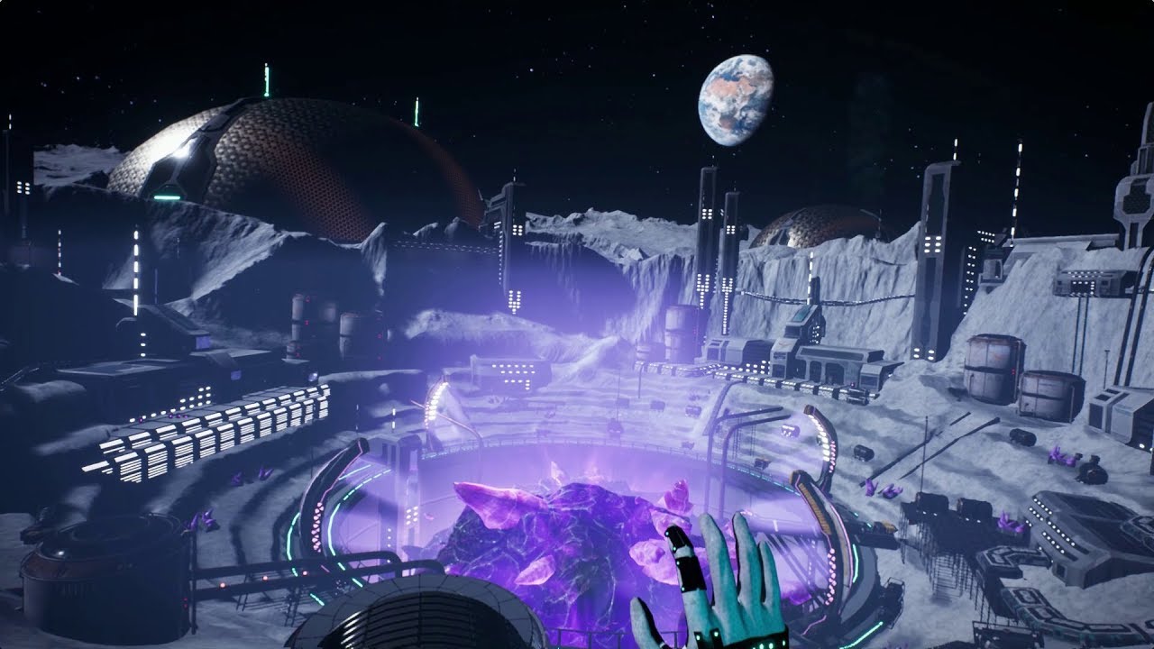 Ígéretes belsőnézetes ügyességi játék készül Relicta címmel