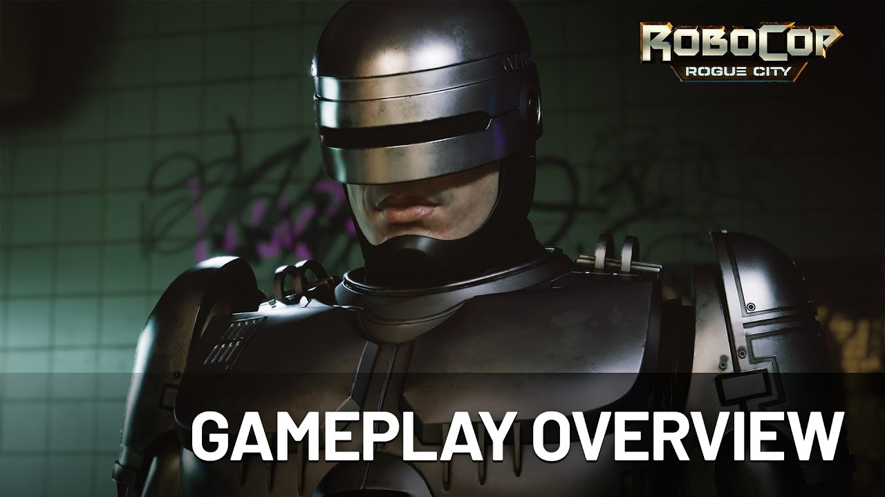 Ígéretes gameplay trailert kapott a RoboCop: Rogue City
