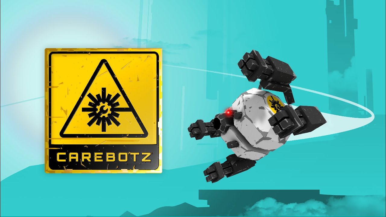 Ígéretes, magyar fejlesztésű oldalnézetes lövölde érkezik Carebotz címmel