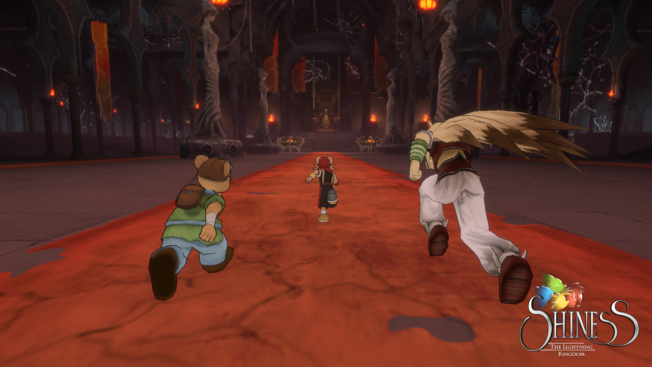 Ígéretes indie RPG készül Shiness címmel