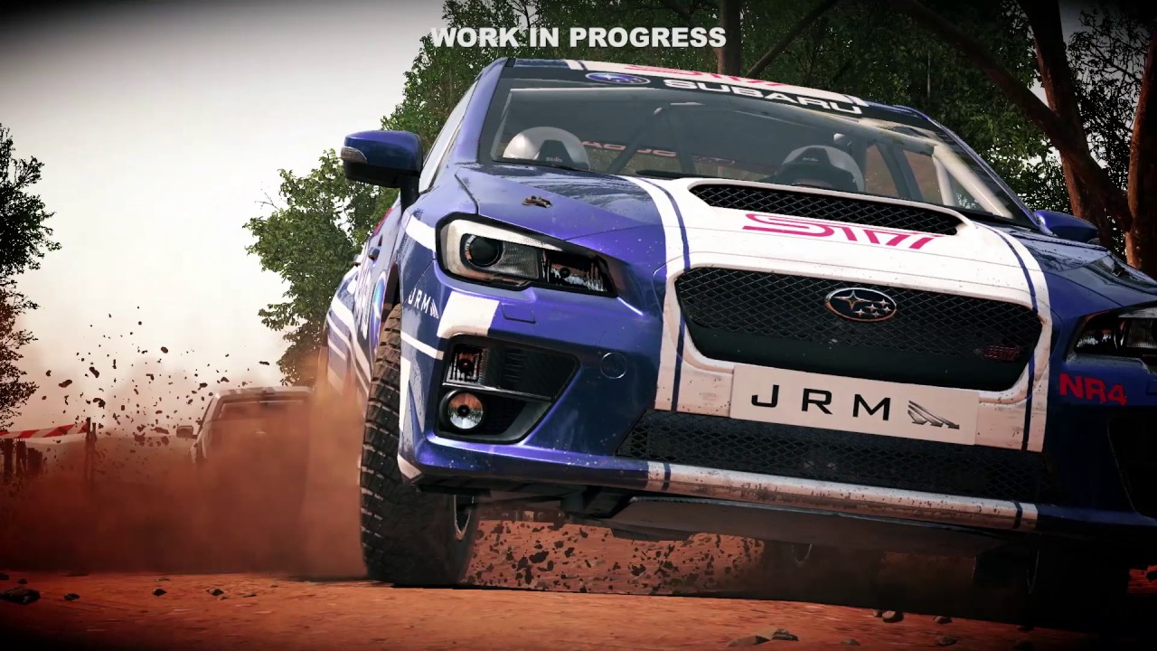 Így alkothatsz pályákat a DiRT 4-ben