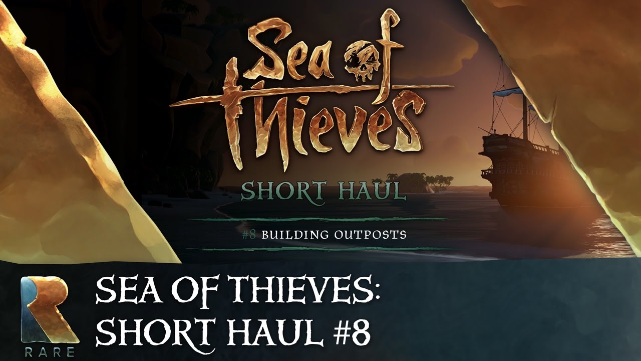 Így építhetsz magadnak házikót a Sea of Thieves-ben