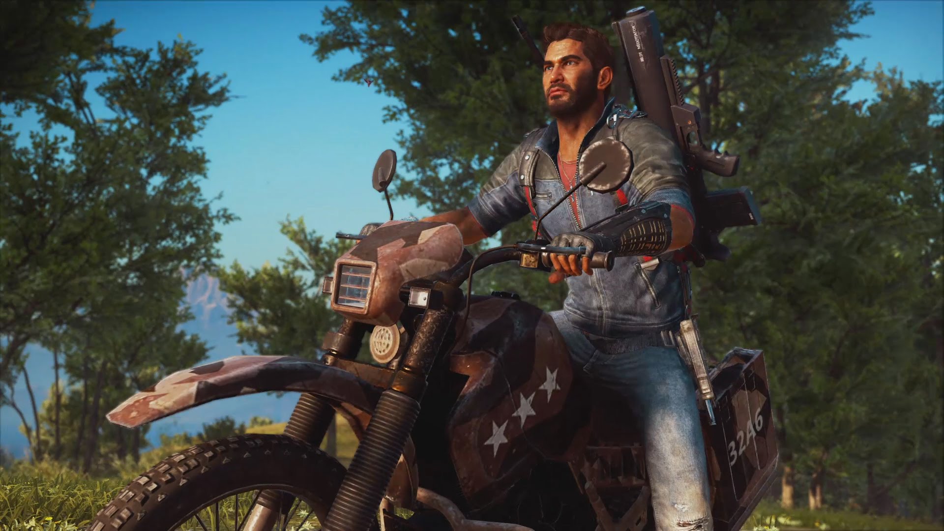 Így fest 4K-ban a Just Cause 3