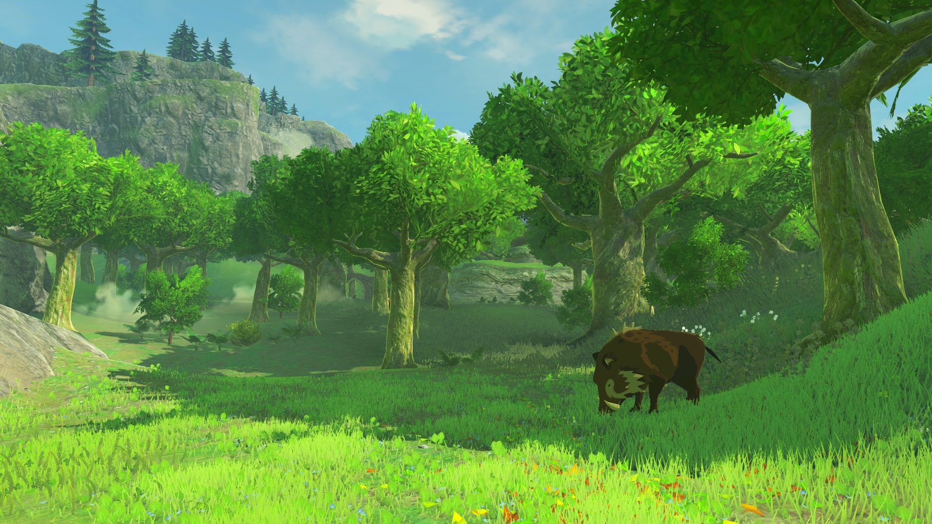 Így főzhetünk gulyáslevest a The Legend of Zelda: Breath of the Wild-ban
