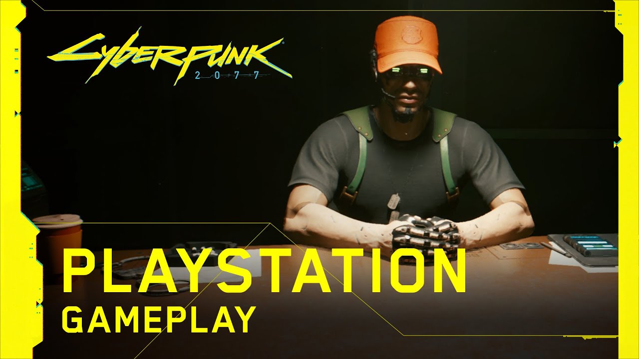 Így fut majd PS4-en és PS5-ön a Cyberpunk 2077