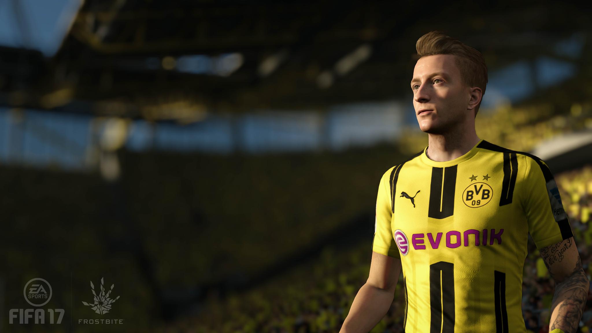 Így kelnek életre a FIFA 17-ben a Bayern München focistái