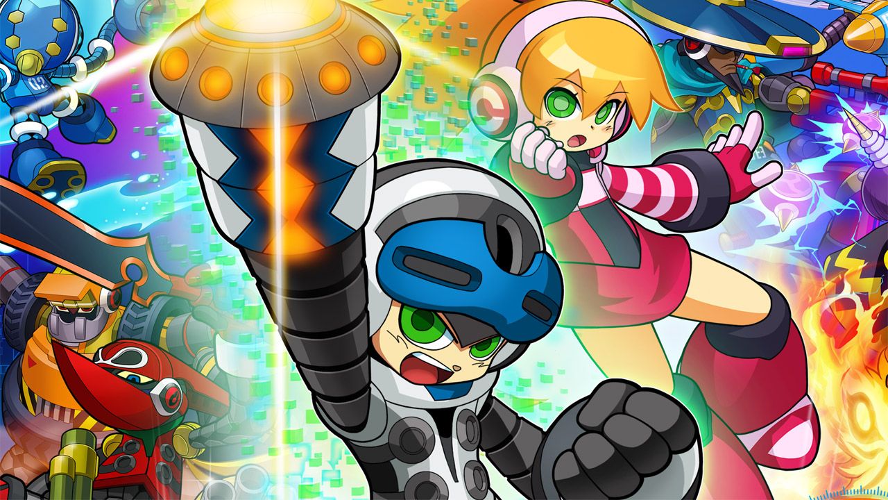 Így készült a Mighty No. 9 – 1. rész