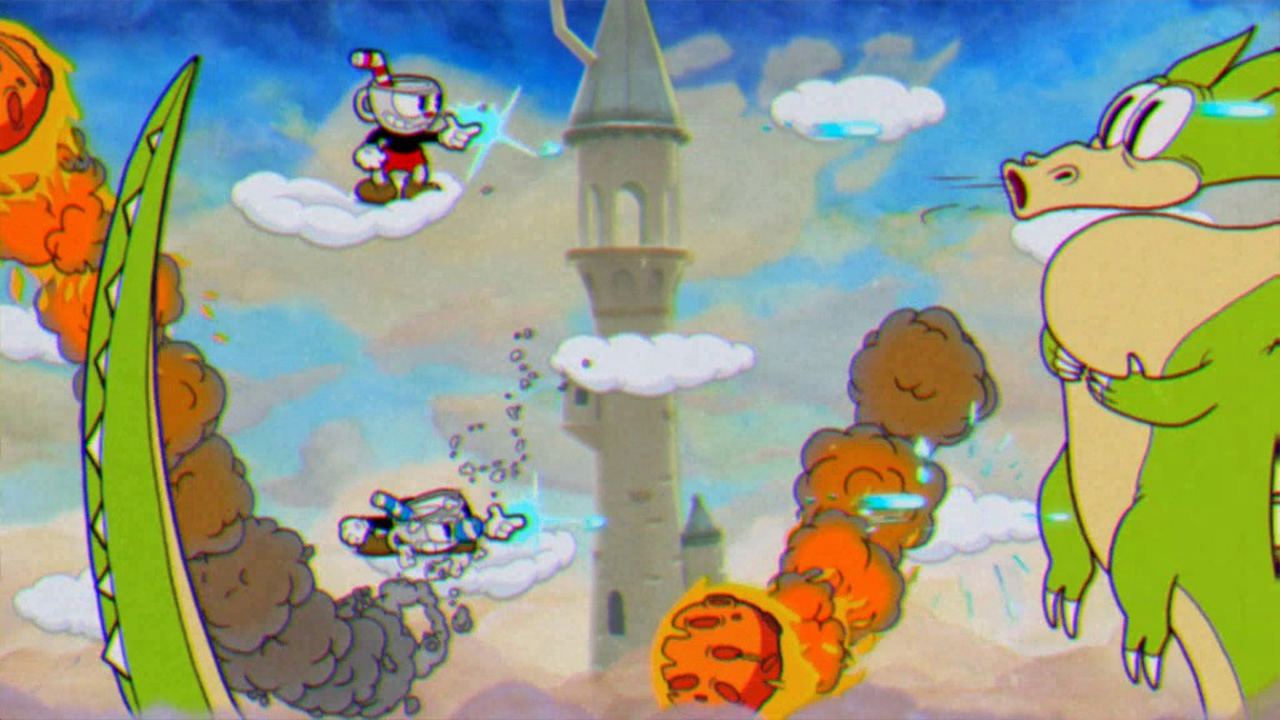 Így készültek a Cuphead zseniális múltidéző zenéi