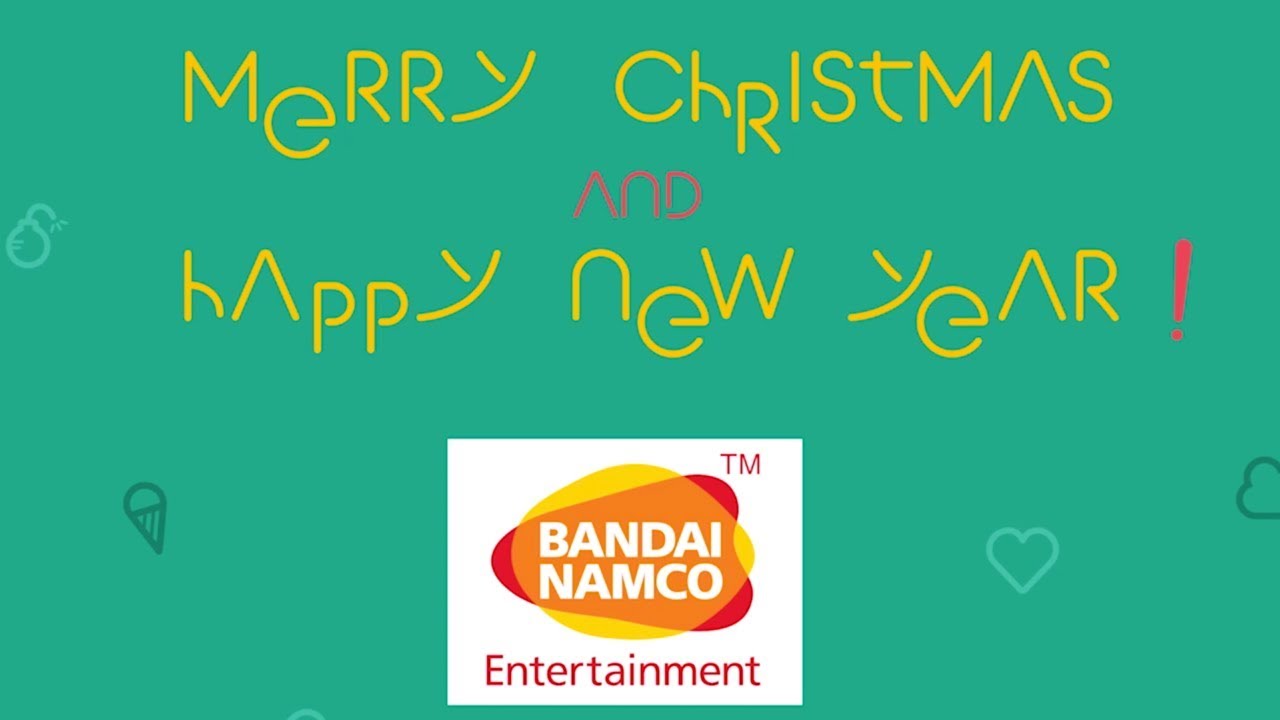 Így kíván boldog új évet a Bandai Namco, a Koei Tecmo és az Arc System Works