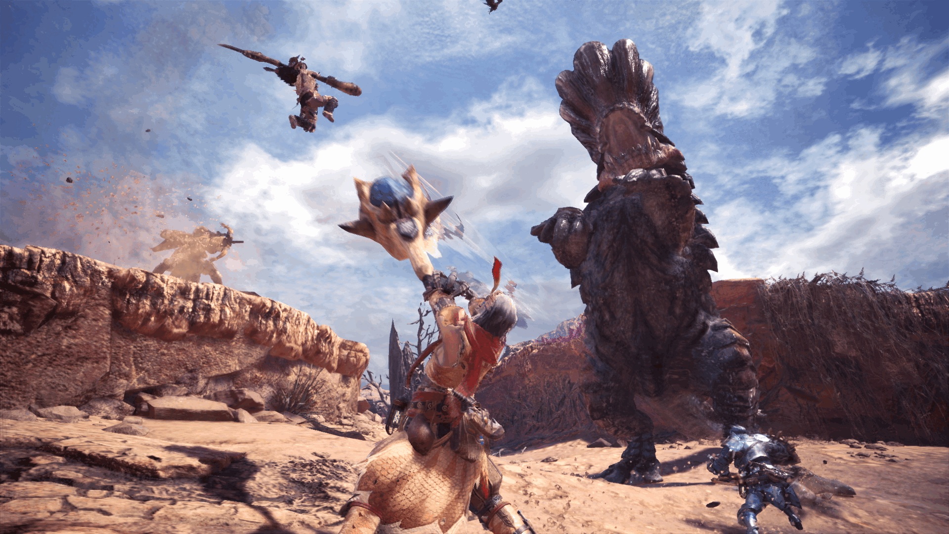 Így lett sikeres a Monster Hunter World
