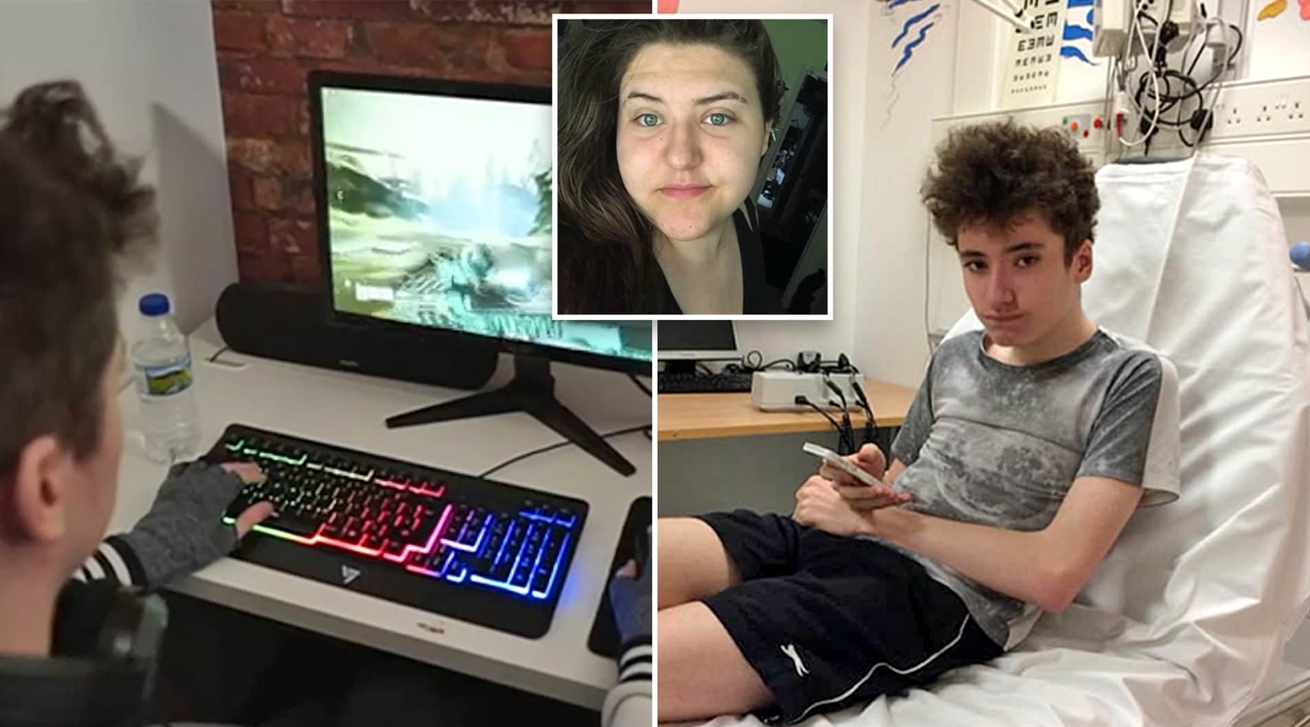 Így mentette meg játékostársa életét több ezer kilométerről egy amerikai gamer