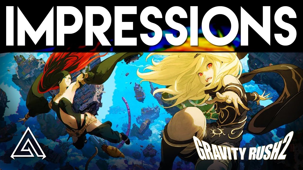 Így mutat PS4 Pro-n a Gravity Rush 2