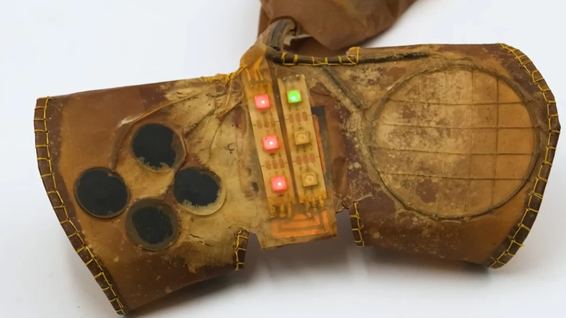 Így néz ki a baktériumokkal és élesztővel készült öko-kontroller