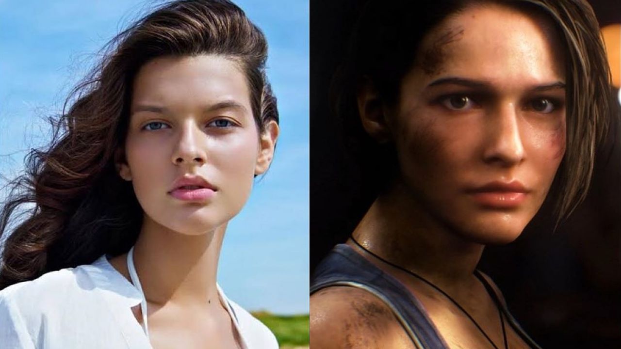 Így néz ki a színésznő, aki Jill Valentine-t játssza a Resident Evil 3 Remake-ben
