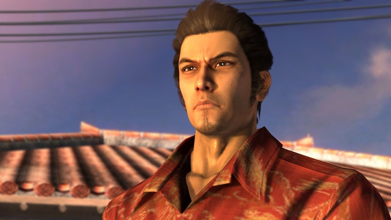 Így néz ki PS4-en a Yakuza 3