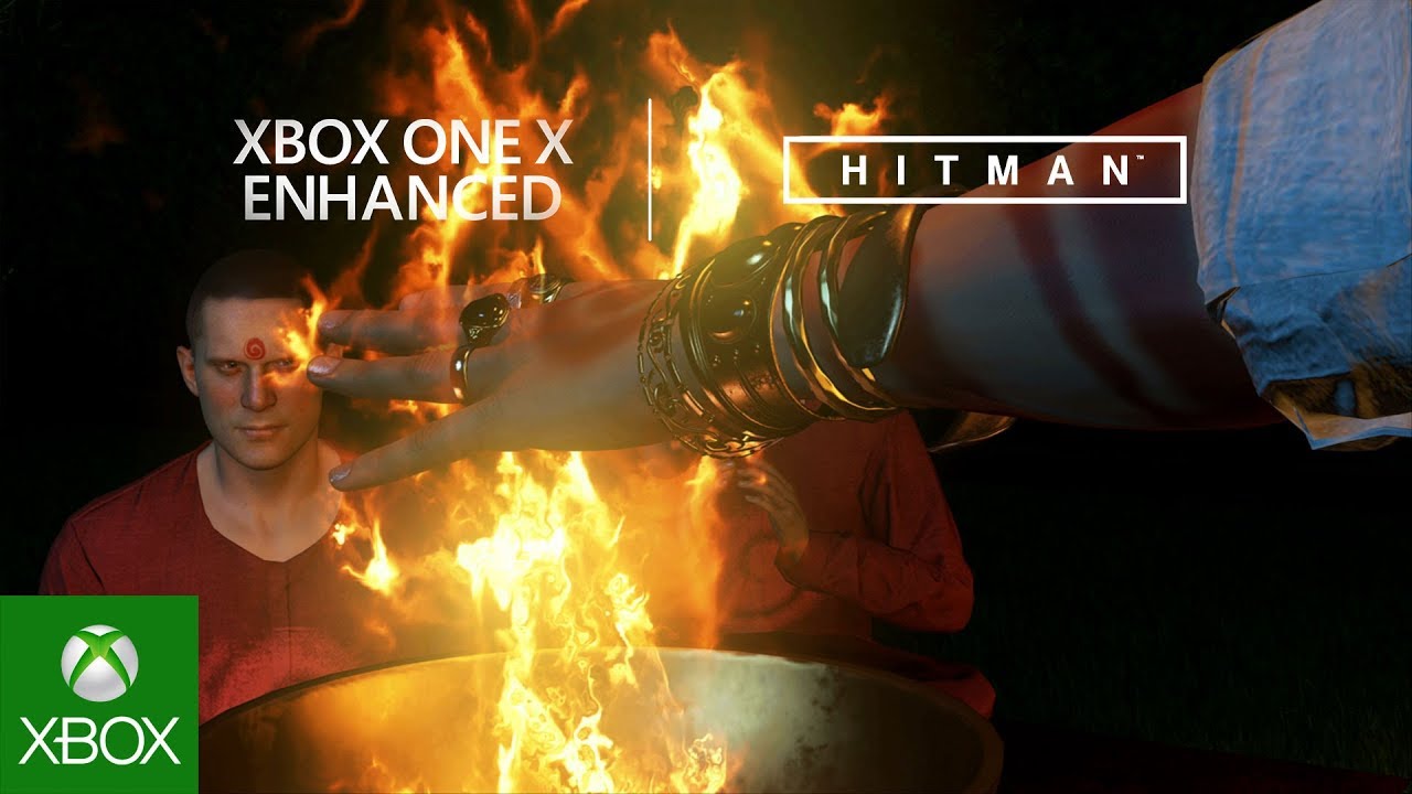 Így néz ki Xbox One X-en a Hitman