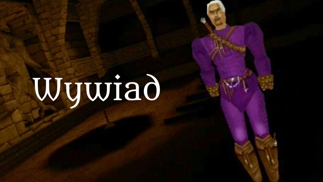 Így nézett volna ki az 1997-es The Witcher-játék