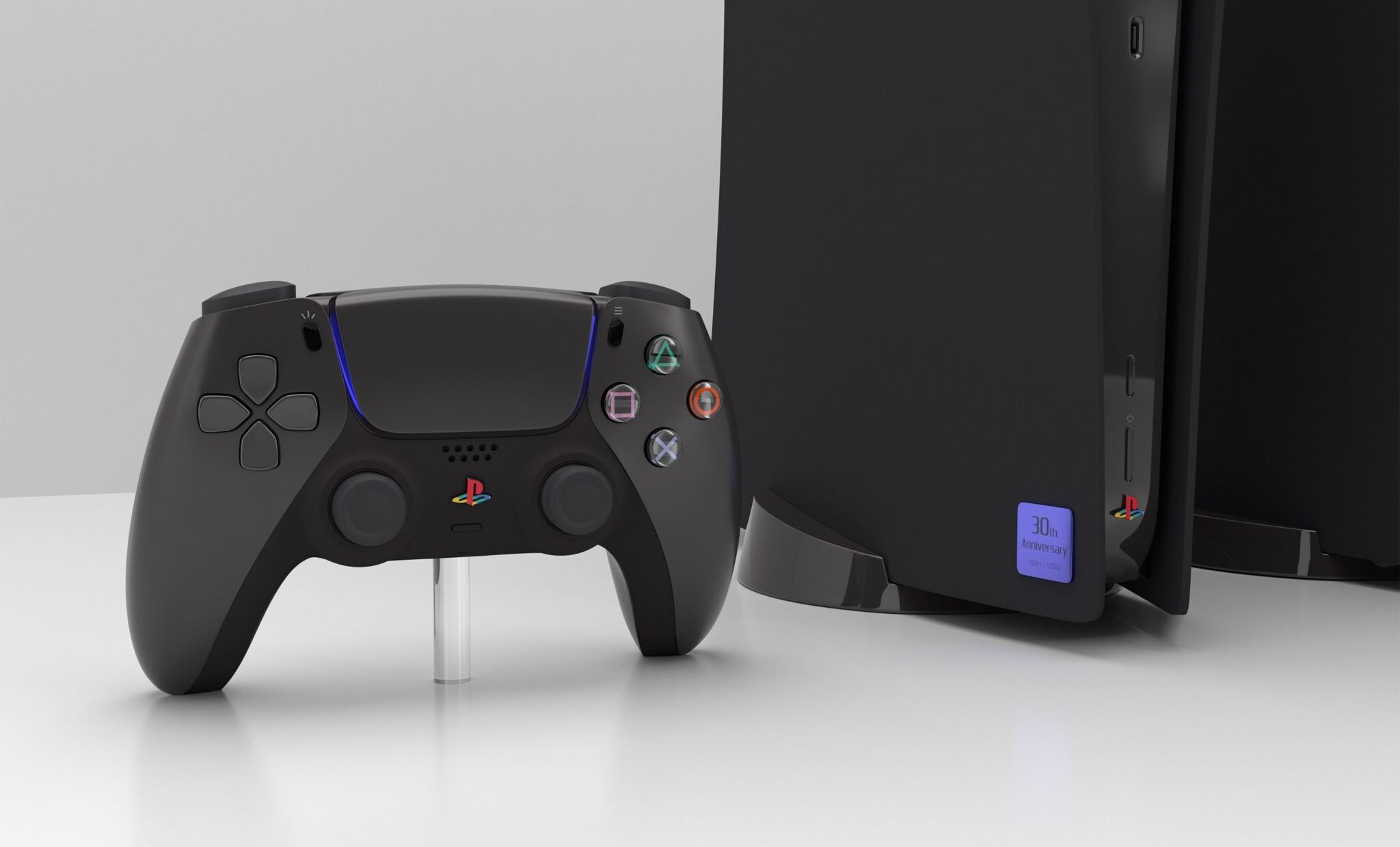 Így nézne ki PS2-es dizájnnal a PS5