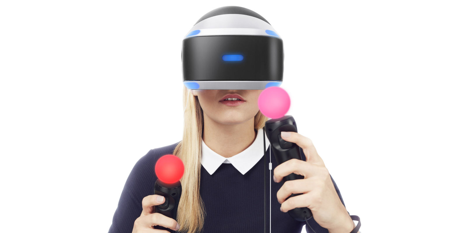 Így néznek ki a PlayStation VR-játékok dobozképei