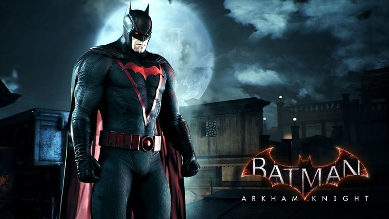 Így öt évvel később jött egy új DLC a Batman: Arkham Knighthoz