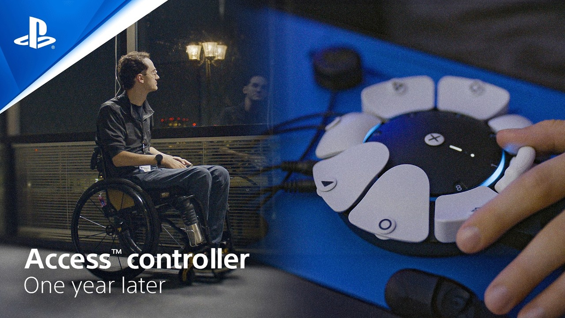 Így segített az Access PS5 kontroller a fogyatékkal élőknek