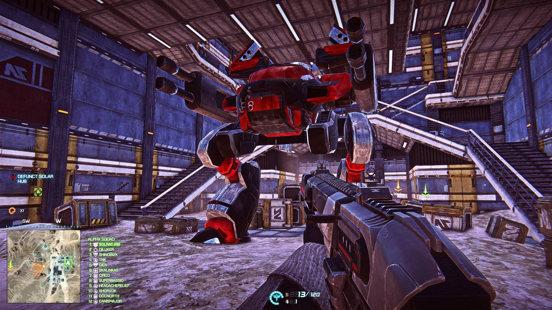 Így száll sírba egy legenda: nézd meg a Planetside utolsó perceit