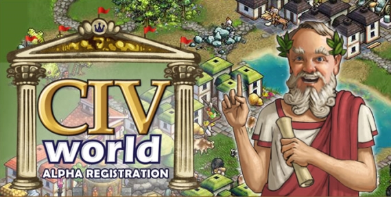 Így fest majd a Facebook-os Civilization (videó)