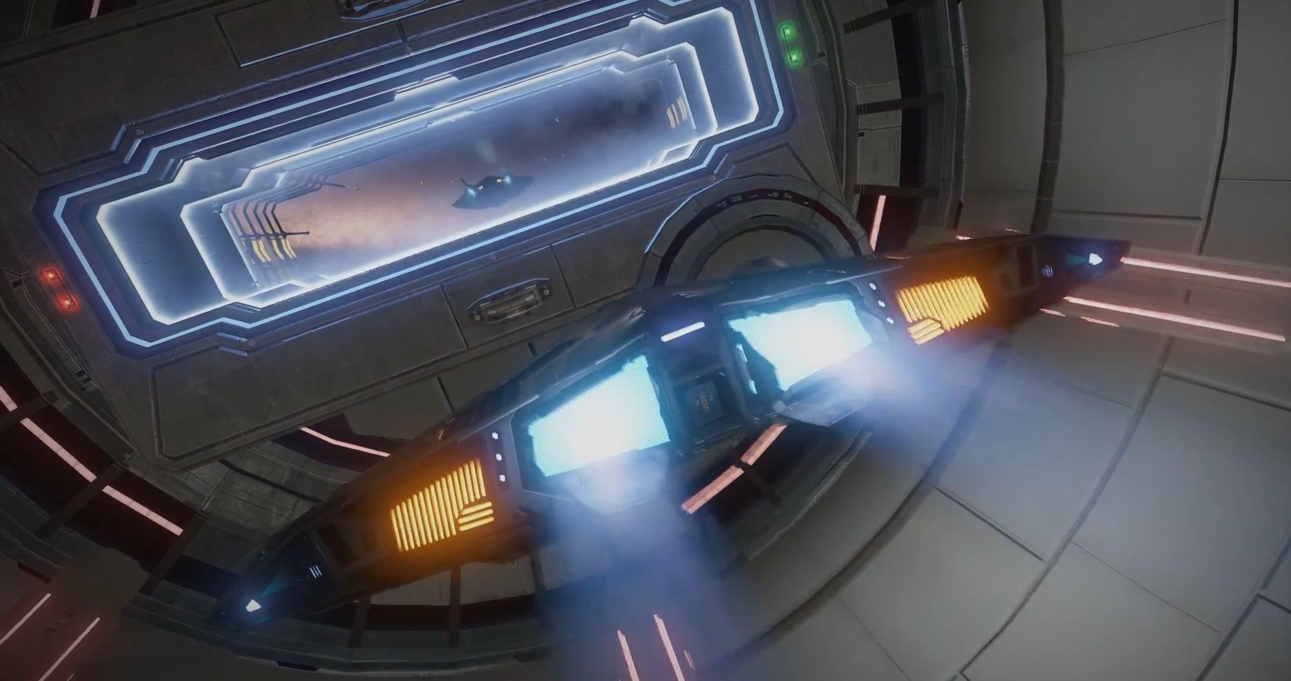 Így készül az Elite: Dangerous