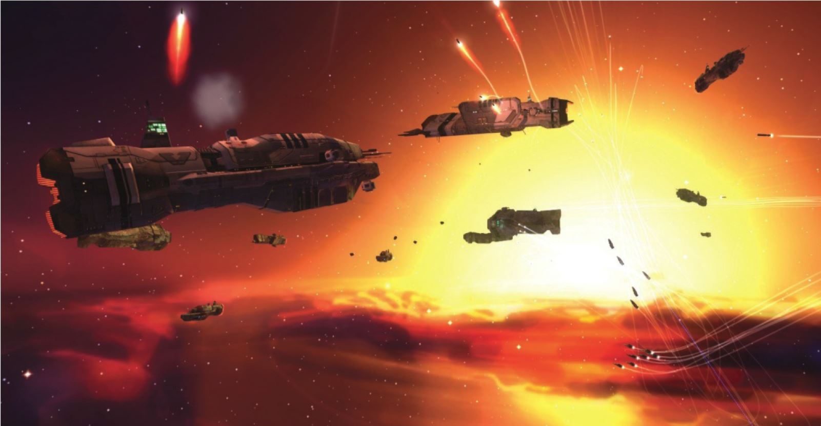 Így néz ki a Homeworld Remastered