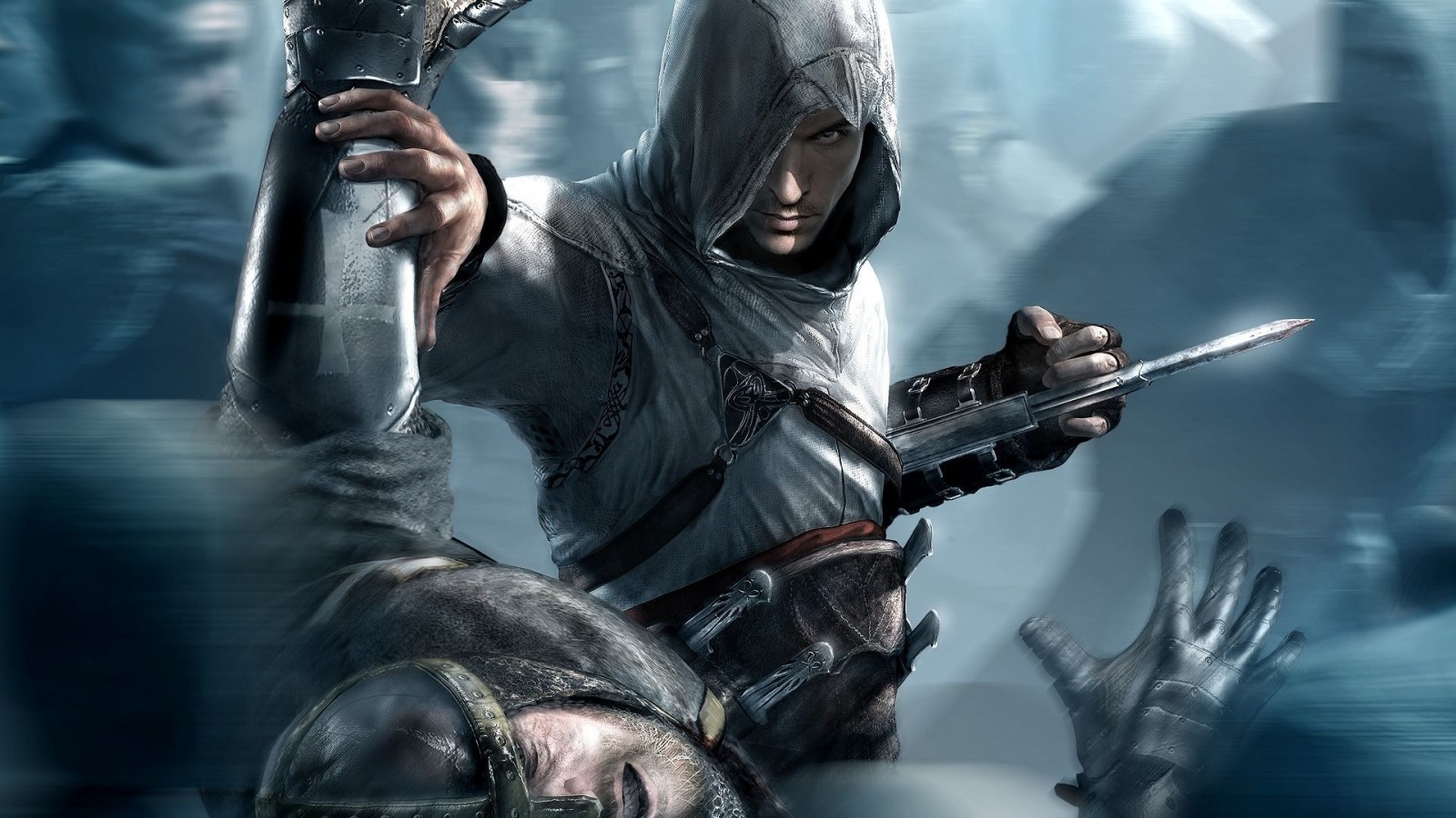 Így néz ki orgyilkosként Michael Fassbender az Assassin's Creed filmben
